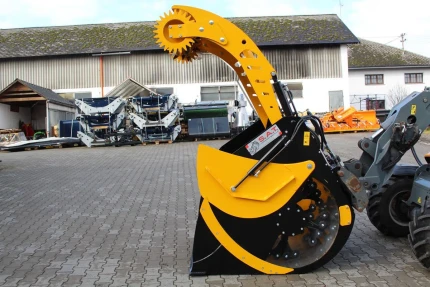 Giant SAT-FUTTERVERTEILSCHAUFEL FMGT -1200