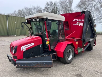 Trioliet SMARTTRAC TS1-1200 VLB