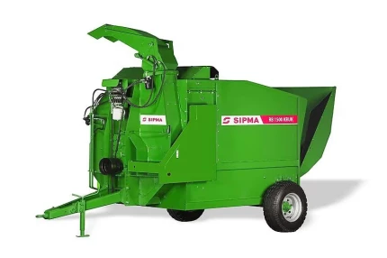 Sipma BALLENSCHNEIDEMASCHINE - SIPMA RB 1500 KRUK