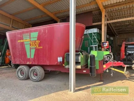 Strautmann VERTIMIX 3101 DOUBLE