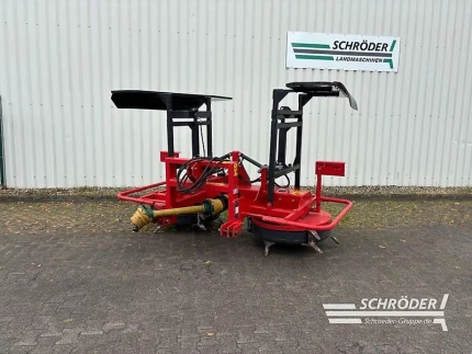 Veenhuis DUPLEX 600 SILOVERTEILER