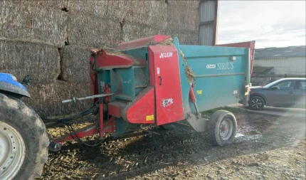 Jeulin SIRUS80