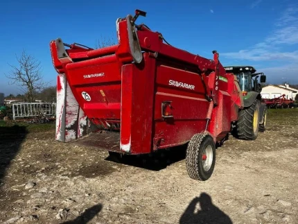 Silofarmer DP 760