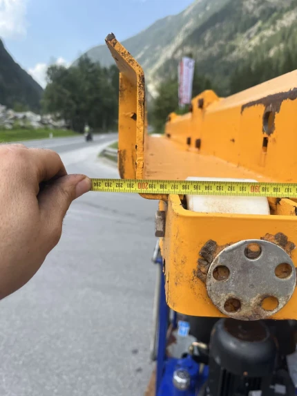 Inconnu HEUKRAN 7,5M REICHWEITE 2-FACH TELESKOP