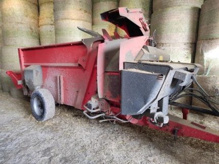 Kuhn PRIMOR 5570