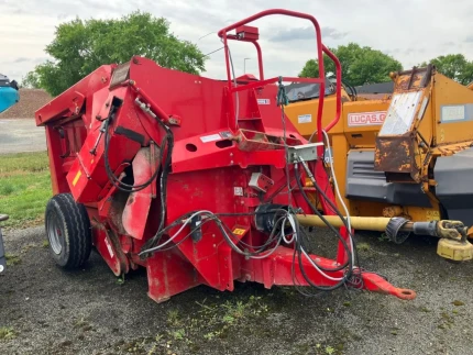 Silofarmer DP 460