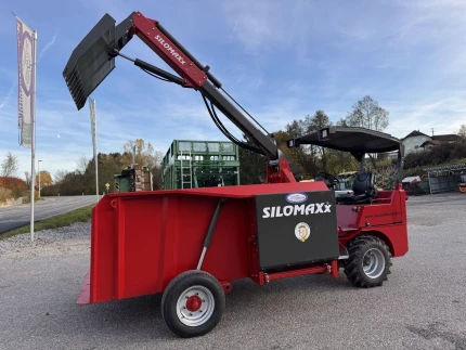 Inconnu SILOMAXX SVT 4045 W