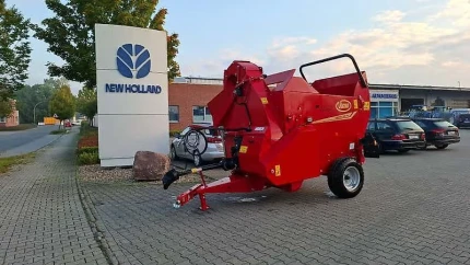 Vicon SHREDEX 853 PRO