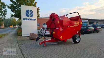 Vicon SHREDEX 853 PRO