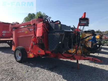 Kuhn ALTOR 4560