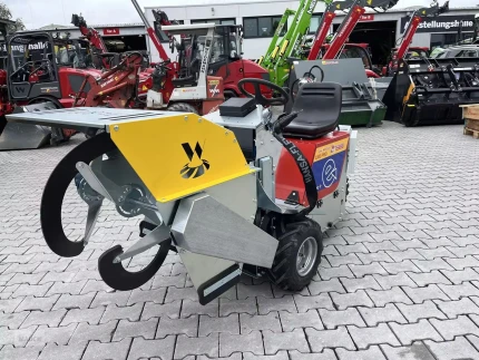 Westermann CM2 PRO ELECTRIC PLUS, ELEKTRISCHE AUSHEBUNG