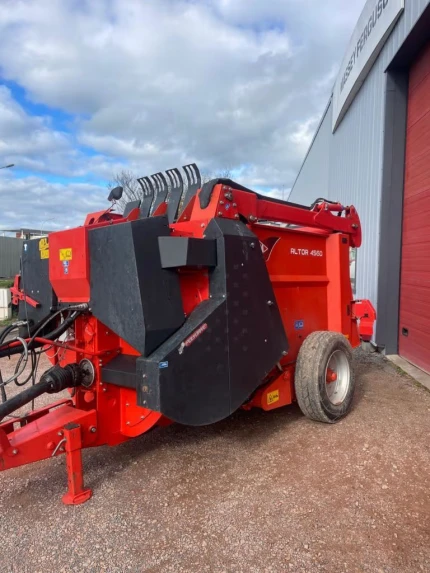 Kuhn ALTOR 4560