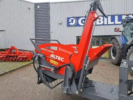 Altec DR180PILATERALE