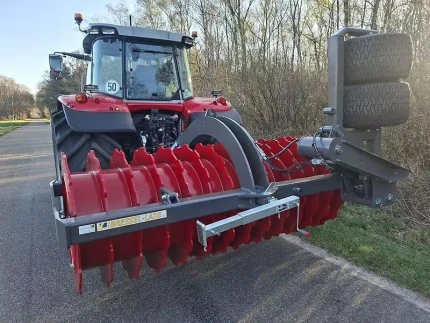 Bressel & Lade SILOWALZE XL