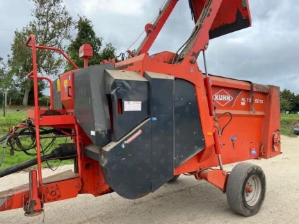 Kuhn ALTOR 6070