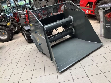 Inconnu MEHRTENS STROHHEXE EINSTREUGERäT