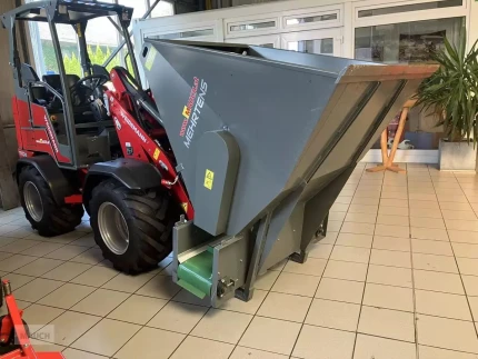 Inconnu MEHRTENS EINSTREUGERäT
