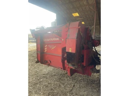 Silofarmer DP 265