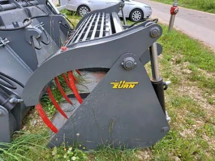 Kramer SILAGEBEIßSCHAUFEL 2400MM - KR