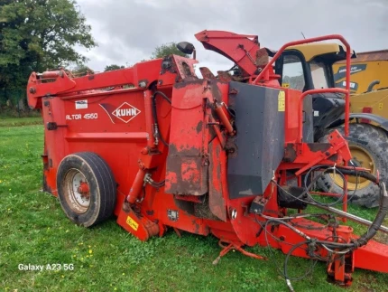 Kuhn ALTOR 4560