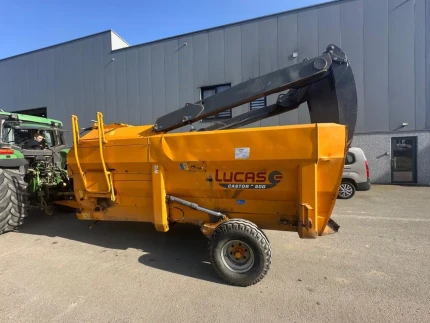 Lucas CASTOR G+ 80