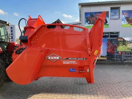 Kuhn PRIMOR 2060S (NEUMASCHINE)