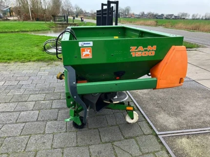 Amazone ZA-M 1500 TRONIC PROFIS