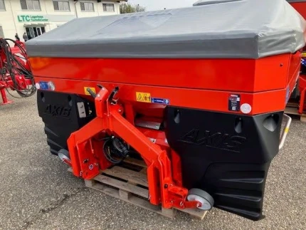 Rauch AXIS 20.2 EMC+W ISOBUS