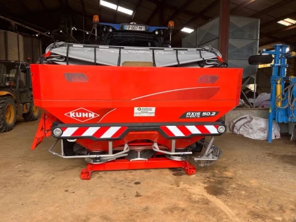 Kuhn AXIS 50.2 M EMC W