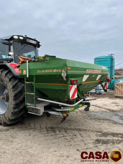 Amazone ZAM 3000