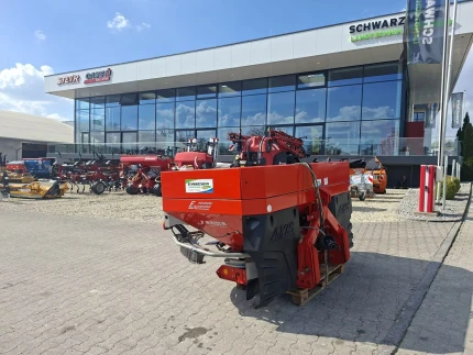 Rauch AXIS 20.1 W MIT 800 LITER AUFSATZ