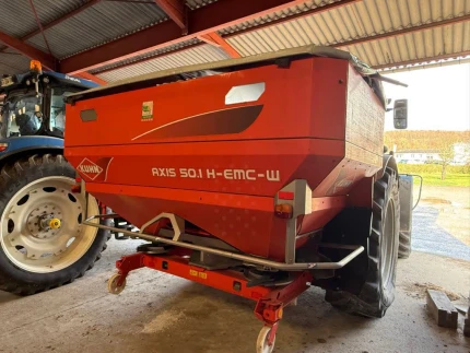 Kuhn AXIS 50.1 H-EMC-W