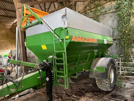 Amazone ZG-B 5500