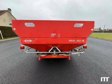 Kuhn AXIS 40.1