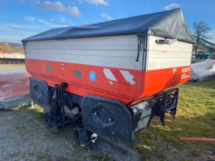 Kubota DSX-W GEOSPREAD