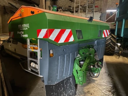 Amazone ZAV 3200 PROFIS TRONIC