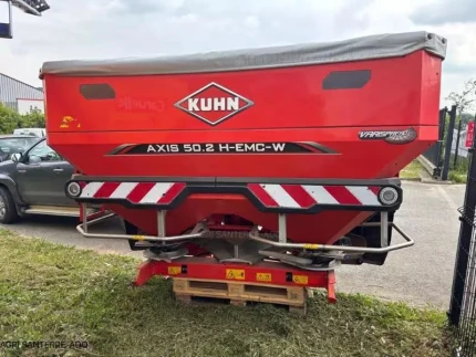 Kuhn AXIS 50.2 W