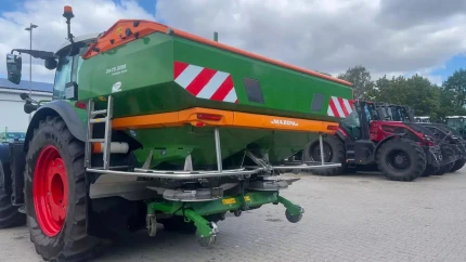Amazone ZA TS 3200 HYDRO
