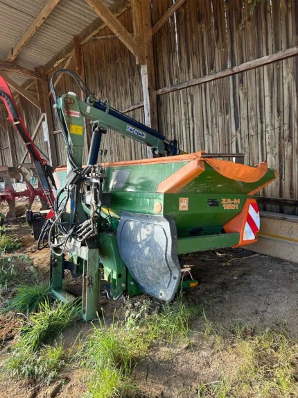 Amazone ZA-M 1501