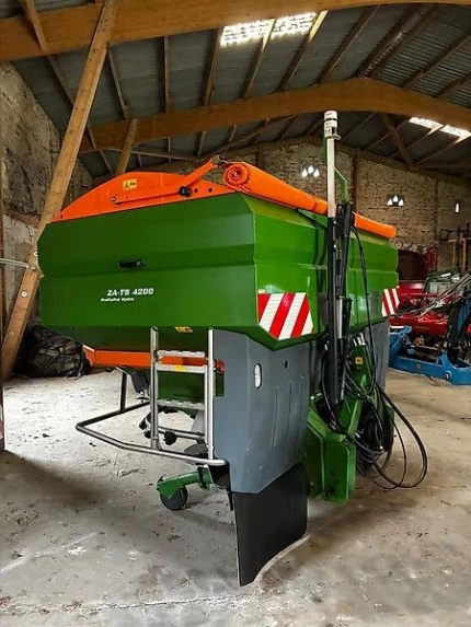 Amazone ZA-TS 4200 PROFISPRO HYDRO