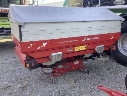 Kverneland EXACTA TL GEO