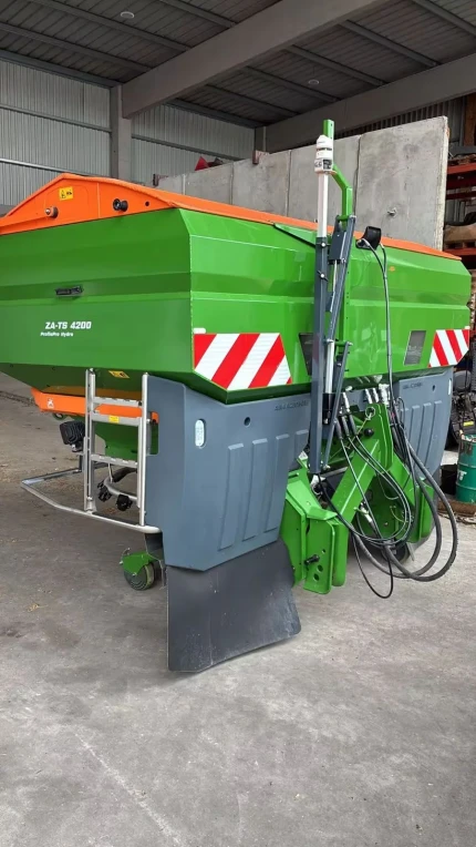 Amazone ZA-TS 4200 PROFIS HYDRO