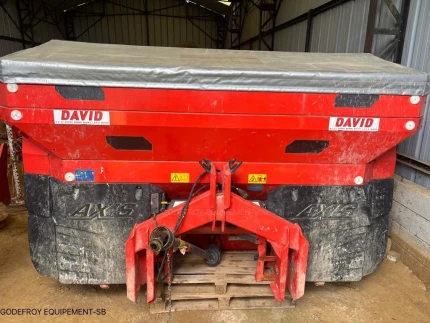 Kuhn AXIS 50.2 M EMC W
