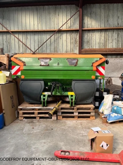 Amazone ZAM