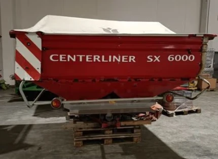 Lely TULIP CENTERLINE SX 6000