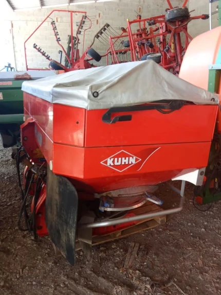 Kuhn AXIS 40.1
