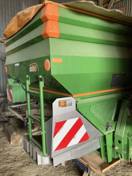 Amazone ZAM ULTRA PROFIS