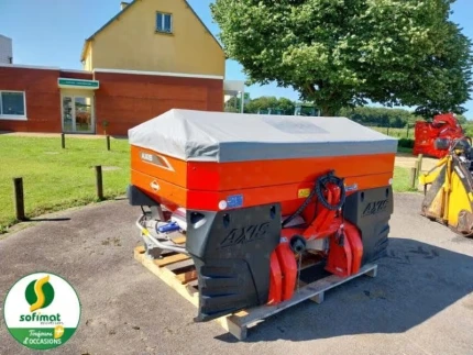 Kuhn AXIS202M EMC