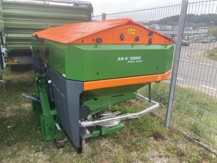 Amazone ZA-V 2000