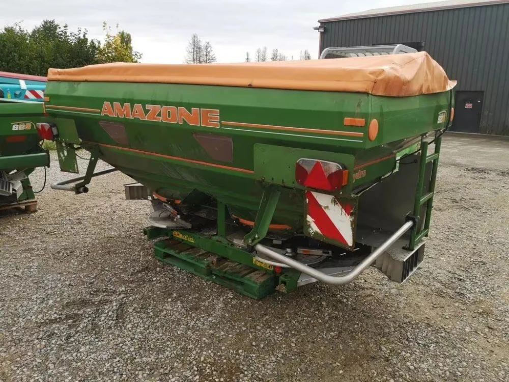 Amazone ZAM ULTRA d'occasion — photo 1